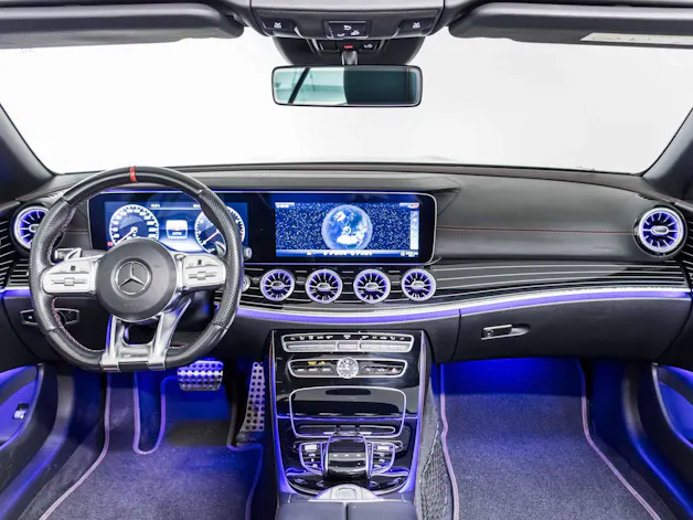 Mercedes-Benz E 53 AMG 4MATIC+ Cabriolet