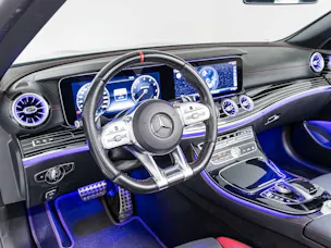 Mercedes-Benz E 53 AMG 4MATIC+ Cabriolet