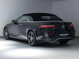 Mercedes-Benz E 53 AMG 4MATIC+ Cabriolet