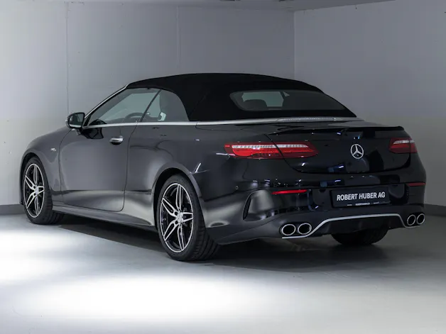 Mercedes-Benz E 53 AMG 4MATIC+ Cabriolet