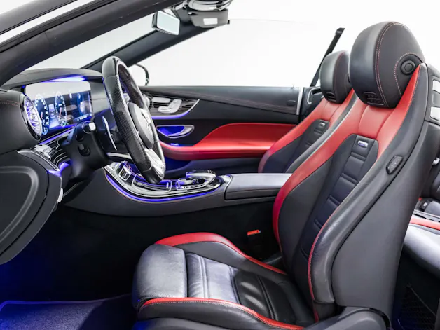 Mercedes-Benz E 53 AMG 4MATIC+ Cabriolet