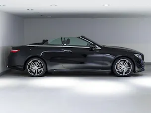 Mercedes-Benz E 53 AMG 4MATIC+ Cabriolet