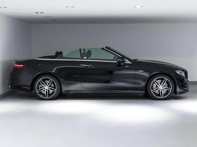 Mercedes-Benz E 53 AMG 4MATIC+ Cabriolet