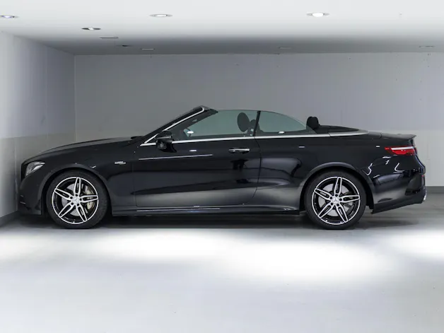 Mercedes-Benz E 53 AMG 4MATIC+ Cabriolet