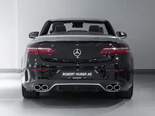 Mercedes-Benz E 53 AMG 4MATIC+ Cabriolet