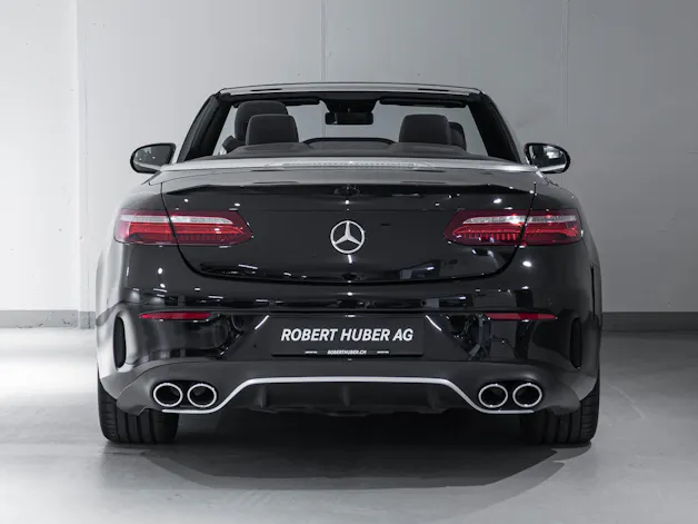 Mercedes-Benz E 53 AMG 4MATIC+ Cabriolet