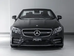 Mercedes-Benz E 53 AMG 4MATIC+ Cabriolet