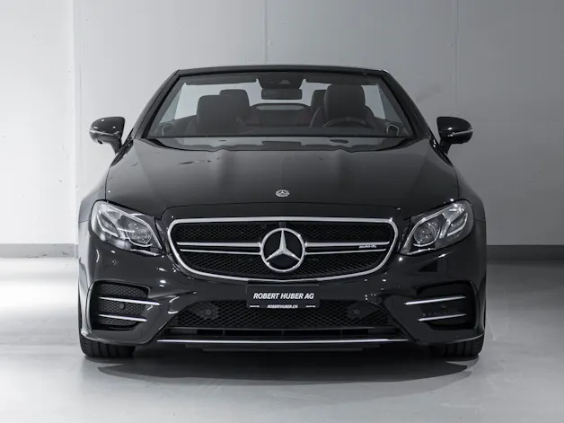 Mercedes-Benz E 53 AMG 4MATIC+ Cabriolet