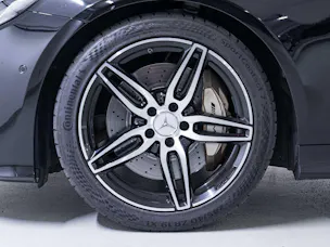 Mercedes-Benz E 53 AMG 4MATIC+ Cabriolet