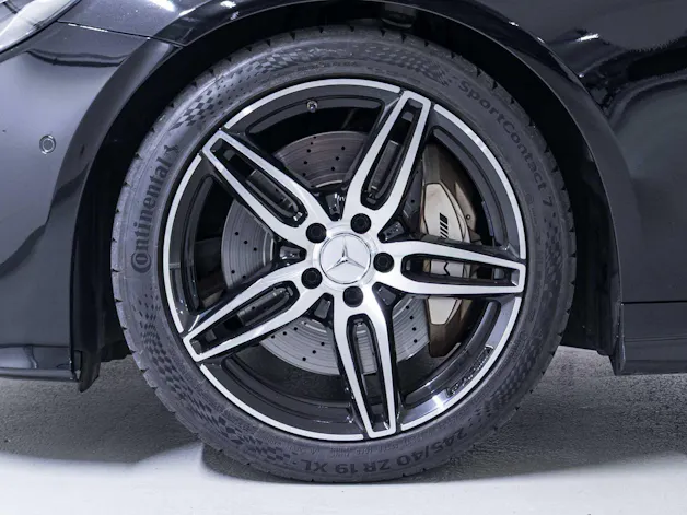 Mercedes-Benz E 53 AMG 4MATIC+ Cabriolet