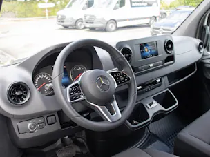 Mercedes-Benz Sprinter 319 CDI Standard Kühlwagen