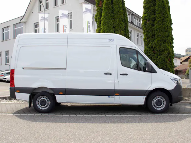 Mercedes-Benz Sprinter 319 CDI Standard Kühlwagen