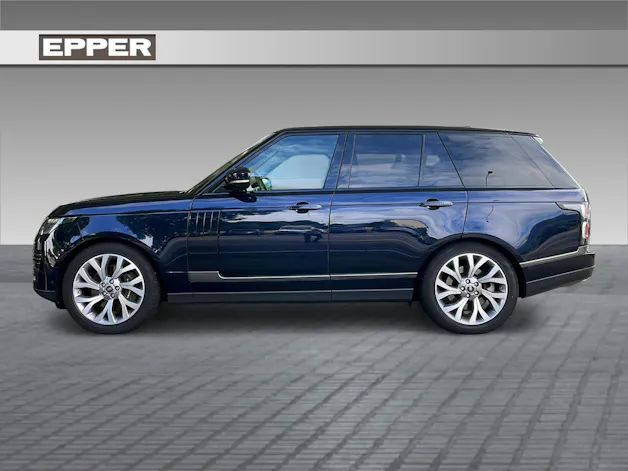 Land Rover Range Rover 4.4 SDV8 Autobiography