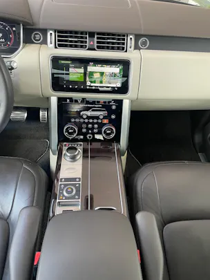 Land Rover Range Rover 4.4 SDV8 Autobiography