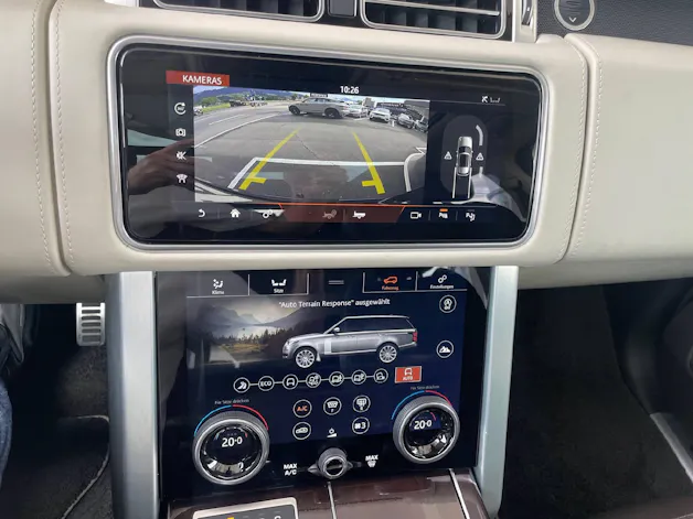 Land Rover Range Rover 4.4 SDV8 Autobiography