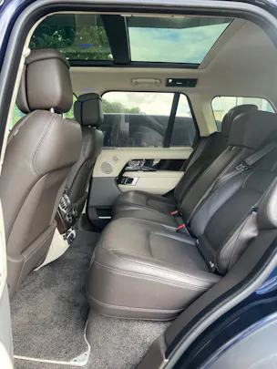 Land Rover Range Rover 4.4 SDV8 Autobiography