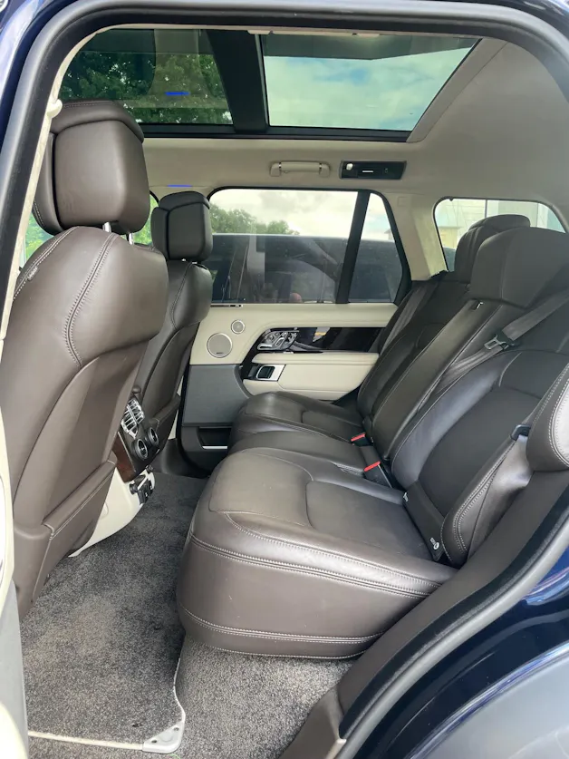 Land Rover Range Rover 4.4 SDV8 Autobiography