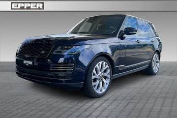 Vehicle image LAND ROVER RANGE ROVER 0 Vehicle image LAND ROVER RANGE ROVER 0