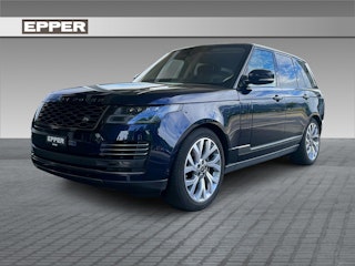 Vehicle image LAND ROVER RANGE ROVER 0