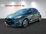 First vehicle image