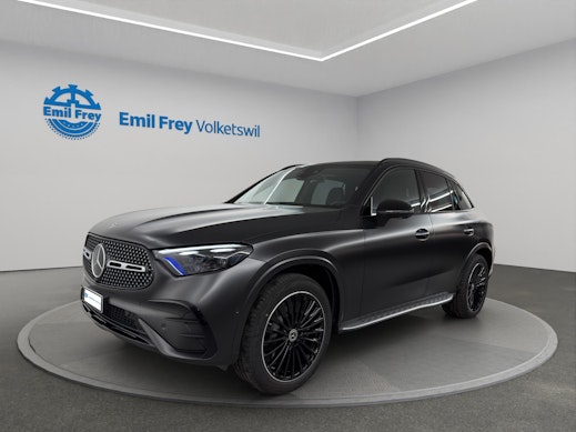 MERCEDES-BENZ GLC 400 e EQ Star AMG Line 4matic 0 MERCEDES-BENZ GLC 400 e EQ Star AMG Line 4matic 0