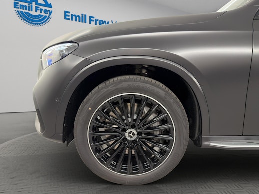 MERCEDES-BENZ GLC 400 e EQ Star AMG Line 4matic 3