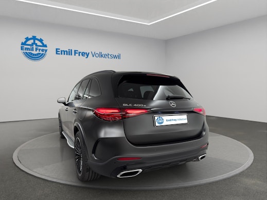 MERCEDES-BENZ GLC 400 e EQ Star AMG Line 4matic 2