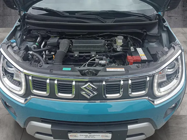 Suzuki Ignis 1.2 Compact Top Hybrid