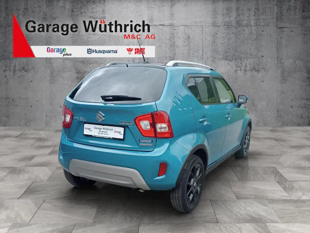Suzuki Ignis 1.2 Compact Top Hybrid