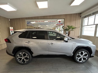 Vehicle image SUZUKI ACROSS 0