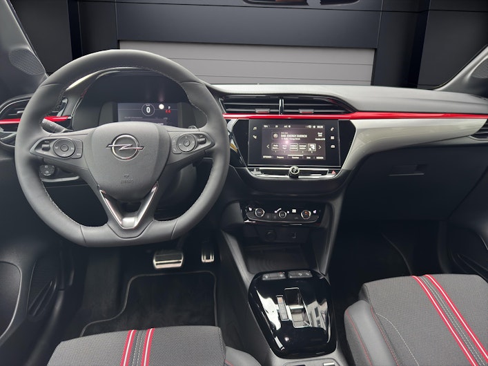 Vehicle image OPEL CORSA