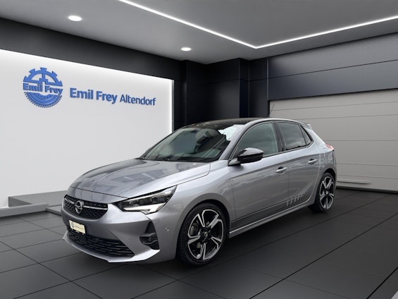 First vehicle image