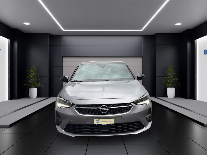 Vehicle image OPEL CORSA