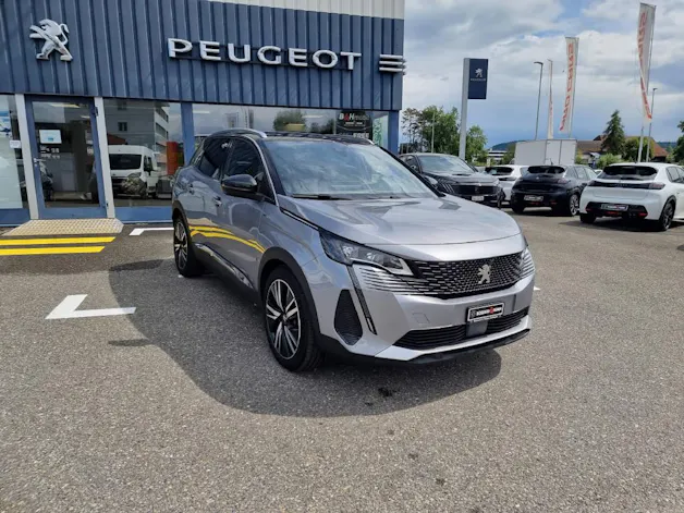 Peugeot 3008 1.6 Plug-in Hybrid GT