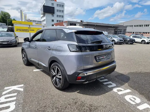Peugeot 3008 1.6 Plug-in Hybrid GT