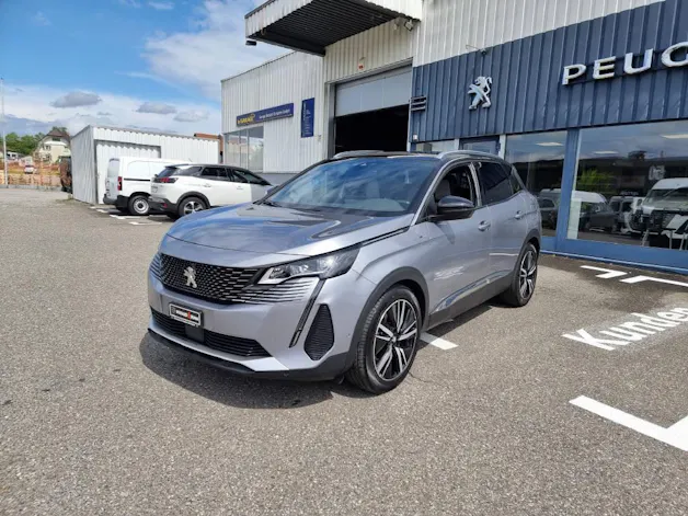 Peugeot 3008 1.6 Plug-in Hybrid GT