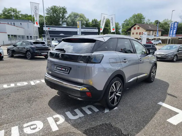 Peugeot 3008 1.6 Plug-in Hybrid GT
