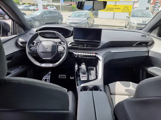 Peugeot 3008 1.6 Plug-in Hybrid GT