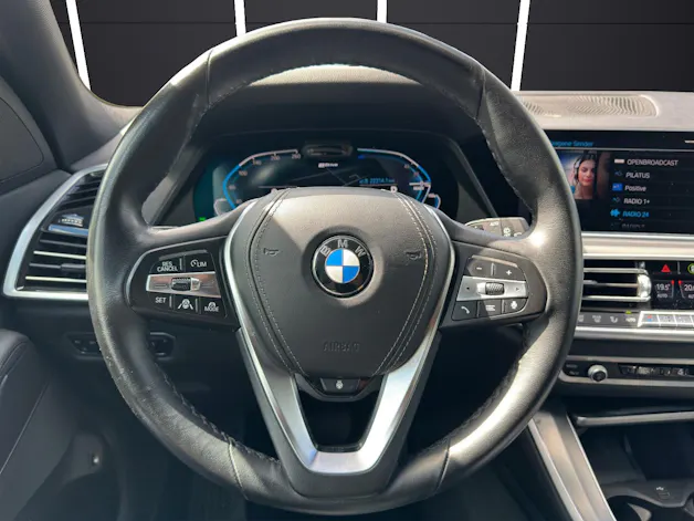 BMW X5 45e xDrive