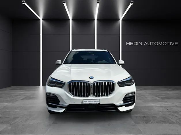 BMW X5 45e xDrive