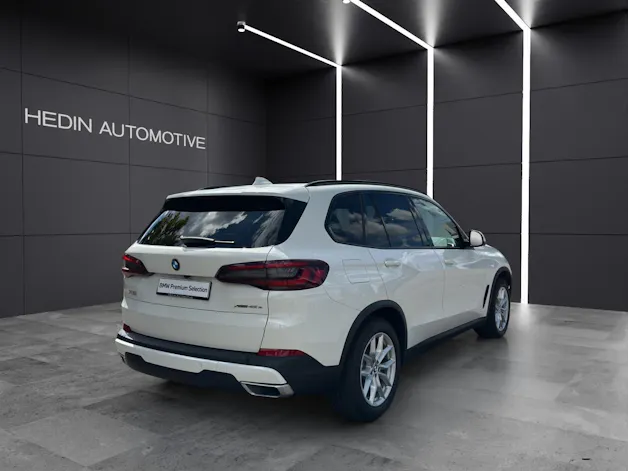 BMW X5 45e xDrive