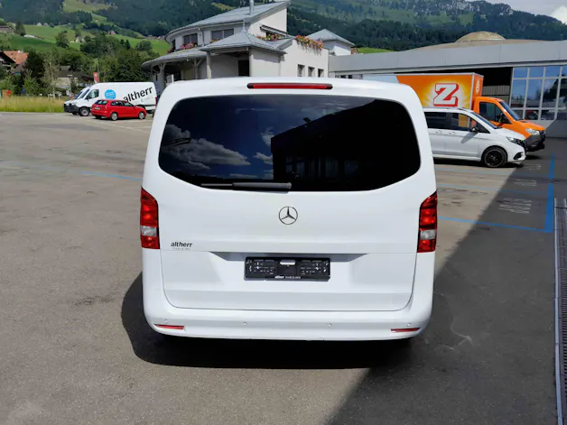 Mercedes-Benz Vito 116 CDI KB K 4x4 Tourer Pro