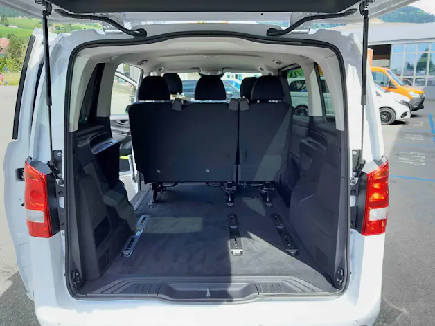 Mercedes-Benz Vito 116 CDI KB K 4x4 Tourer Pro
