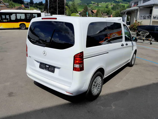 Mercedes-Benz Vito 116 CDI KB K 4x4 Tourer Pro