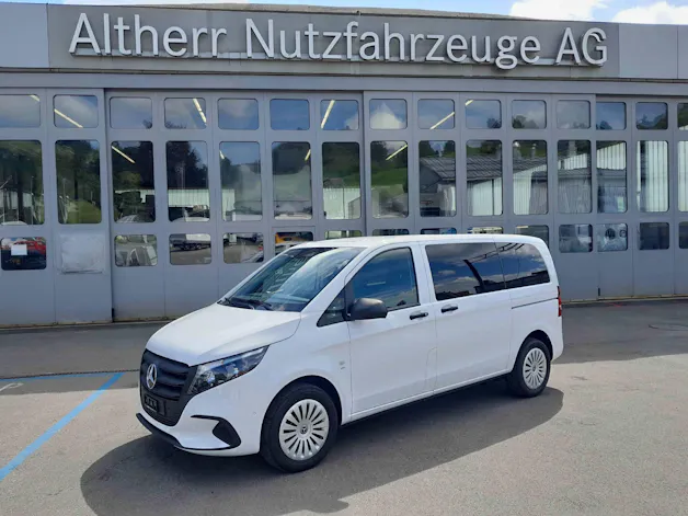 Mercedes-Benz Vito 116 CDI KB K 4x4 Tourer Pro