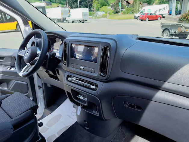 Mercedes-Benz Vito 116 CDI KB K 4x4 Tourer Pro