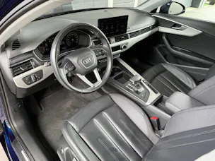 Audi A4 Avant 2.0 40 TDI Attraction quattro S-Tronic