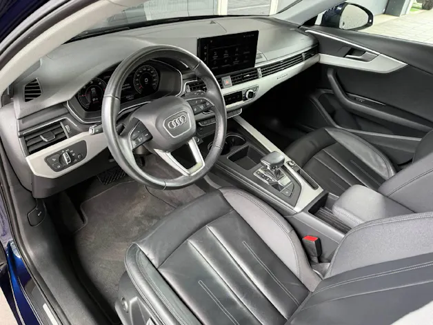 Audi A4 Avant 2.0 40 TDI Attraction quattro S-Tronic