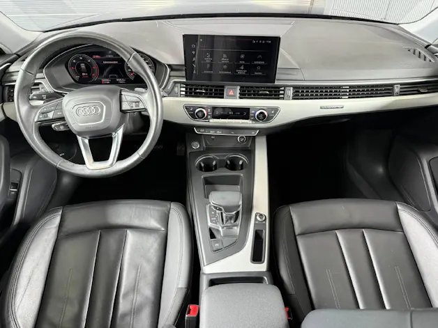 Audi A4 Avant 2.0 40 TDI Attraction quattro S-Tronic