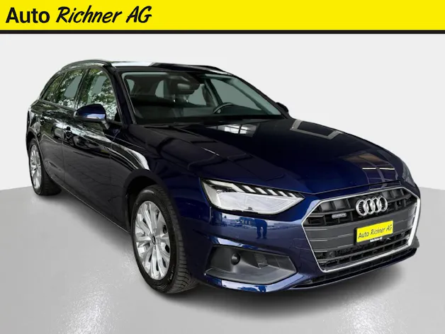 Audi A4 Avant 2.0 40 TDI Attraction quattro S-Tronic